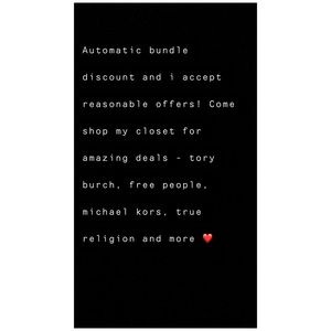 Come shop my closet!! Flash Sale!